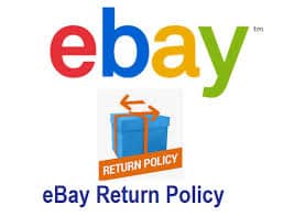 Ebay Return Policy