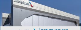 American Airlines Return Policy