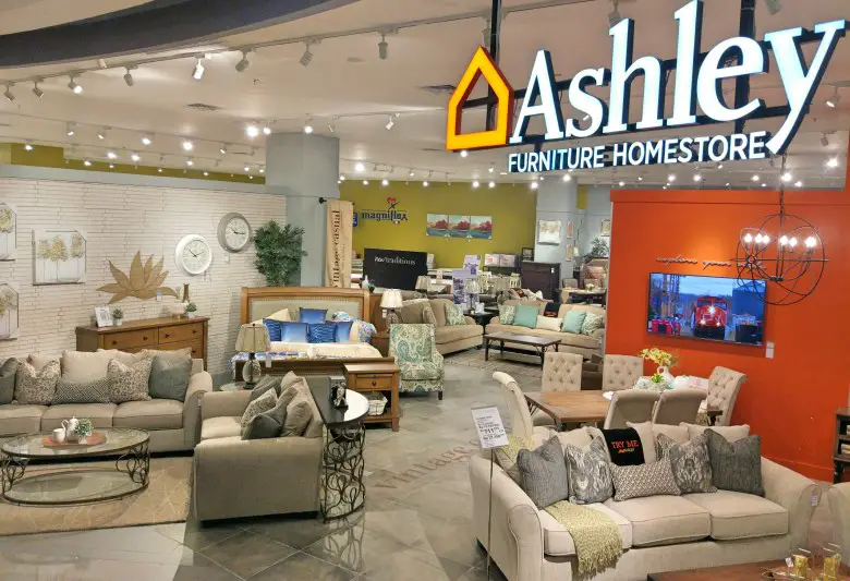 Ashley Furniture Return Policy, Can Furniture Be Returned
