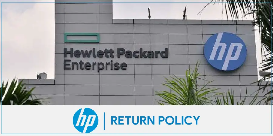 HP Return Policy- Simple Steps To Return Your Product