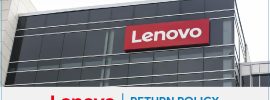 Lenovo Return Policy