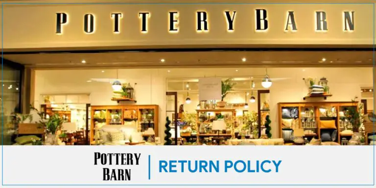 Potterybarn Return Policy