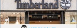 Timberland Return Policy