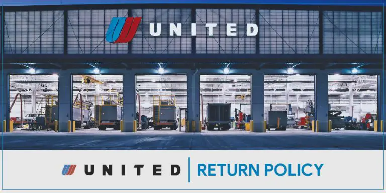 United Airlines Return Policy