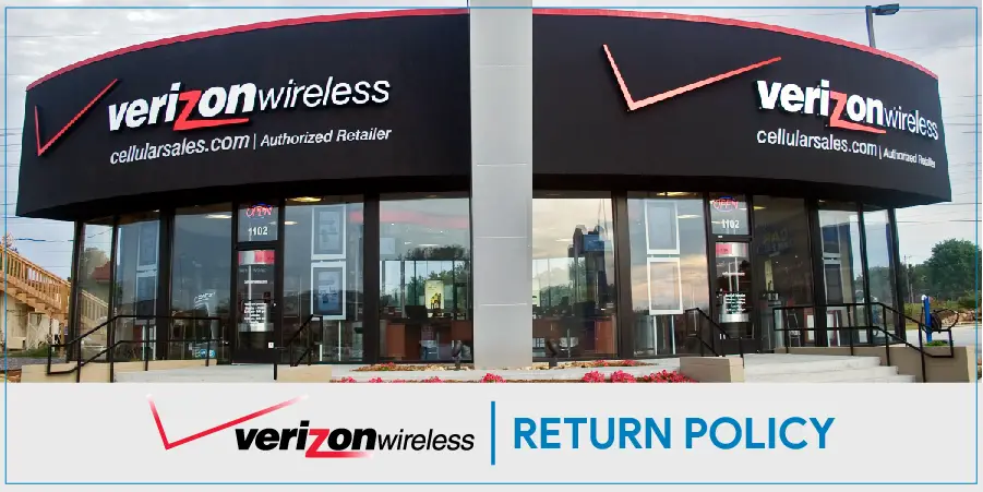 Verizon Wireless Return Policy