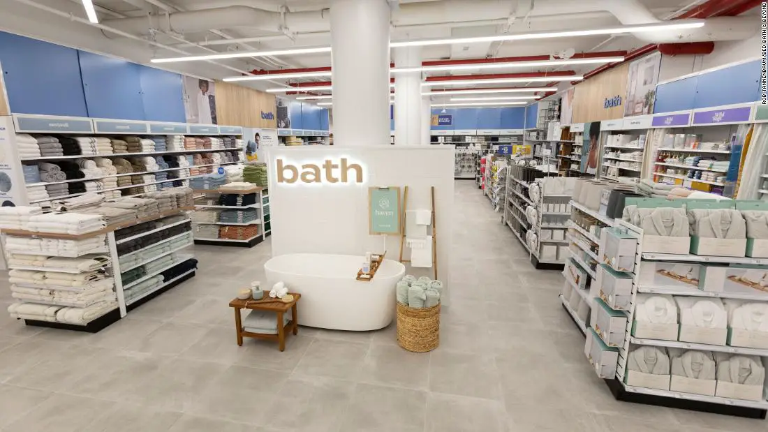 Bed Bath & Beyond Store