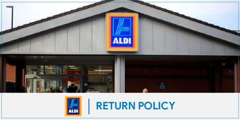 Aldi Return Policy