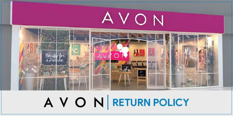 Avon Return Policy