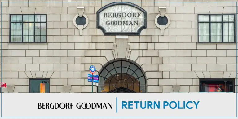 Bergdorf Goodman Return Policy