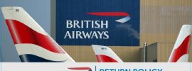 British Airways Return Policy