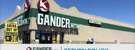 Gander Mountain Return Policy