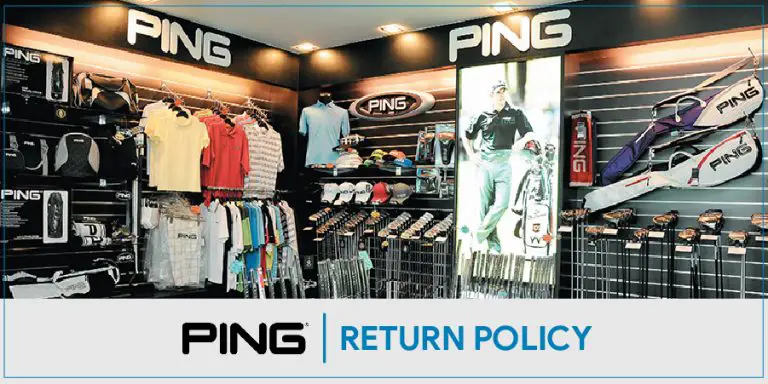 Ping Return Policy
