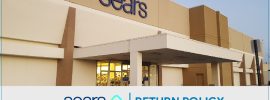 Sears Return Policy