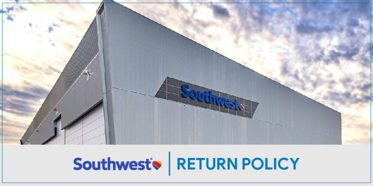 Southwest Airlines Return Policy