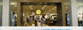 American Eagle Outfitters Return Policy