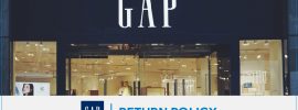 Gap Return Policy