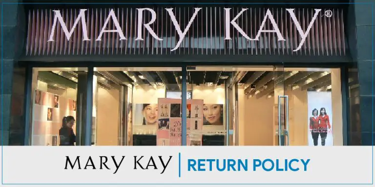 Mary Kay Return Policy