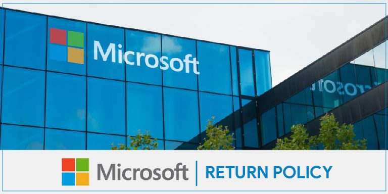 Microsoft Return Policy