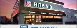 Rite Aid Return Policy
