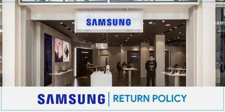 Samsung Return Policy