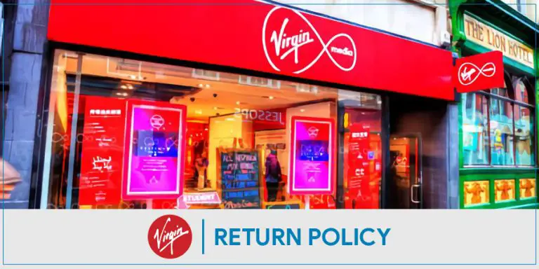 Virgin mobile Return Policy