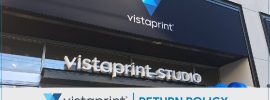 Vistaprint Return Policy