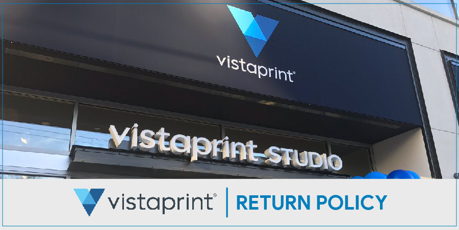 Vistaprint Return Policy | Talked In Detail
