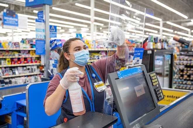 Walmart-Covid-19-precaution