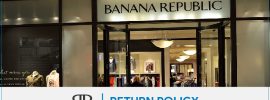 Banana Republic Return Policy