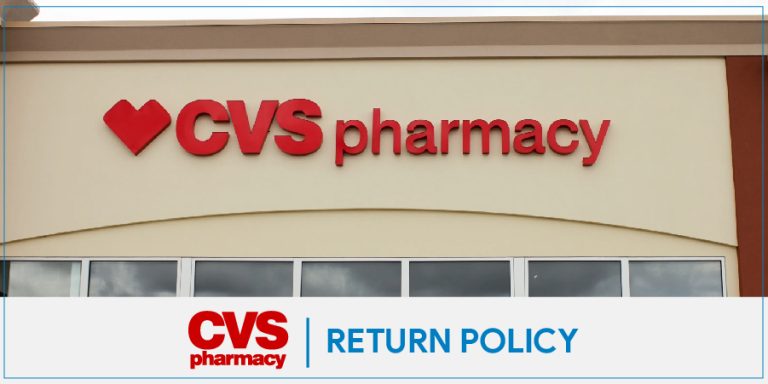 CVS Return Policy