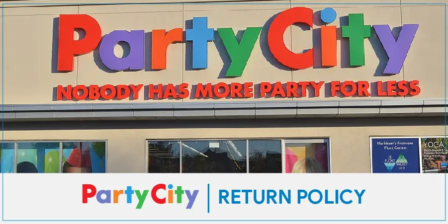 Party City Return Policy – Updated Return Guide to Return Your Party Items Easily