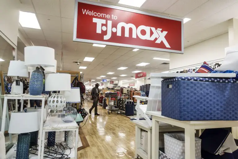 TJ Maxx Return Policy Explained Easy Online & Instore Return