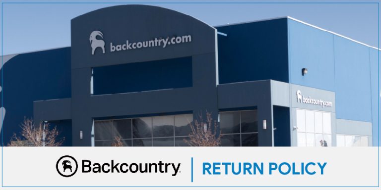 Backcountry Return Policy