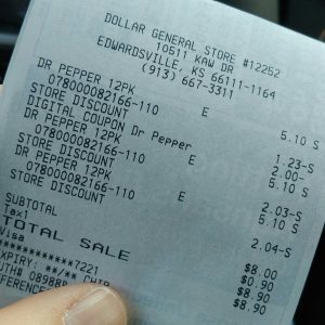 Dollar General Return Policy Without Receipt