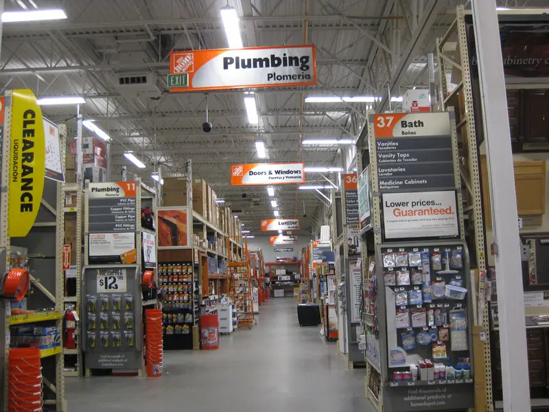Home Depot Return Policy Appliances