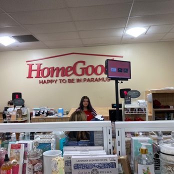 Home Goods Store Return