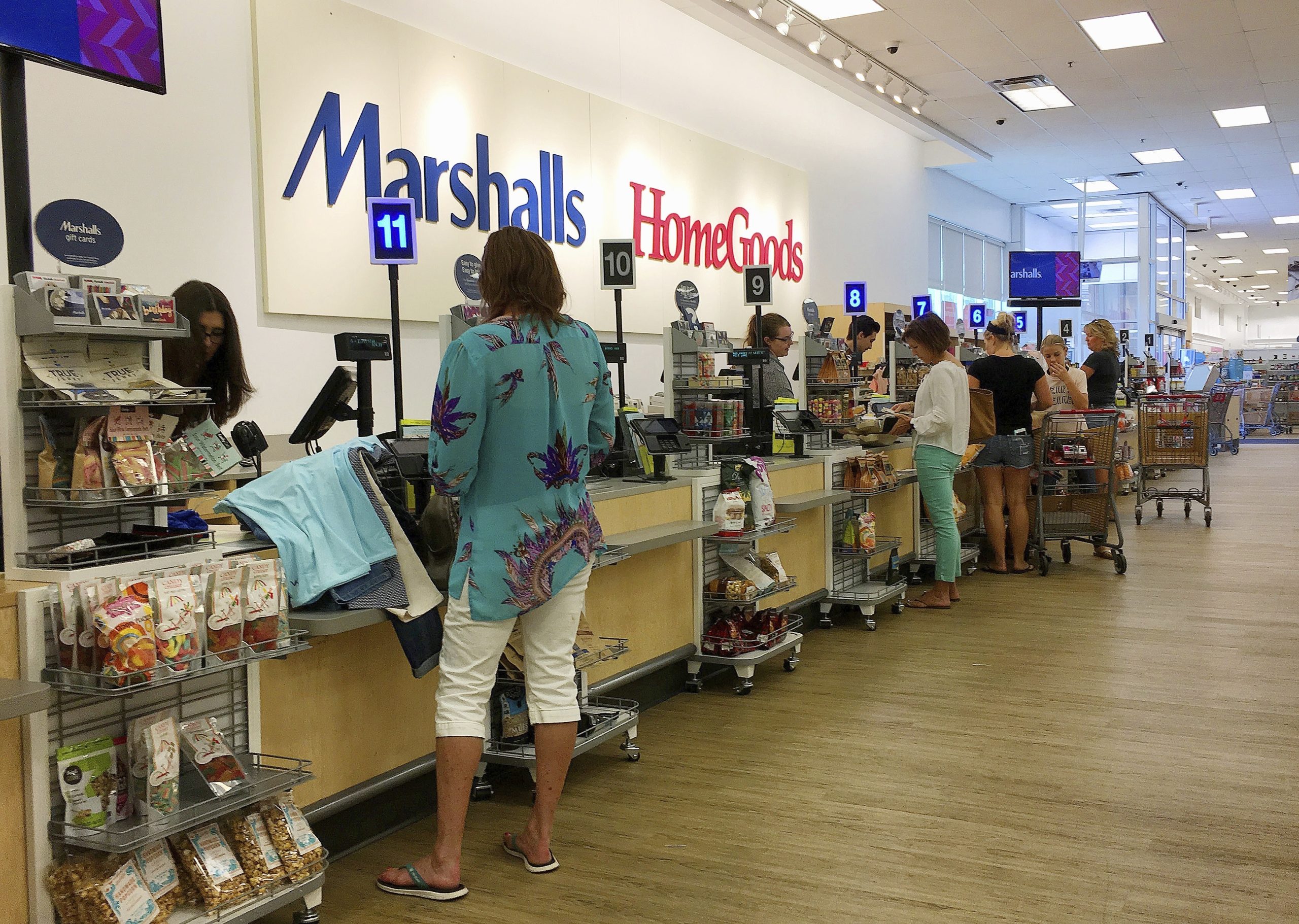 Marshalls Store