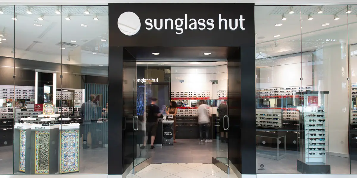 Sunglass Hut Store