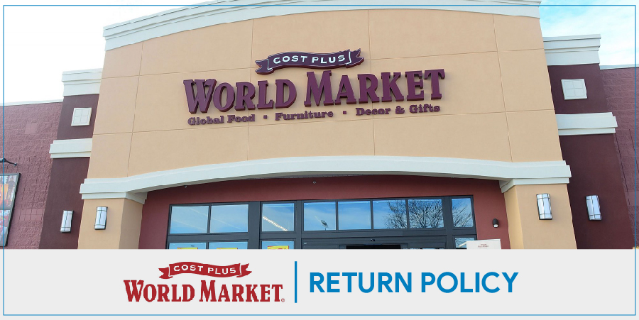 World Market Return Policy | A- Z of Return Policies Covered For a Smooth Return Experience
