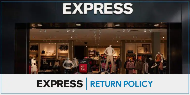 express return policy