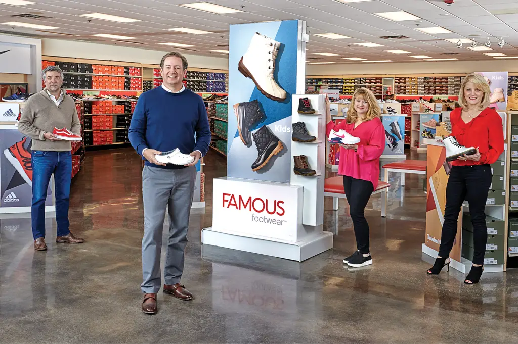 Famous Footwear Store