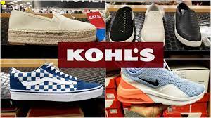 kohls shoes