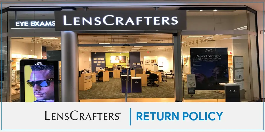 LensCrafters Return Policy – Now Return Your Eyewear Both Online And In-Store