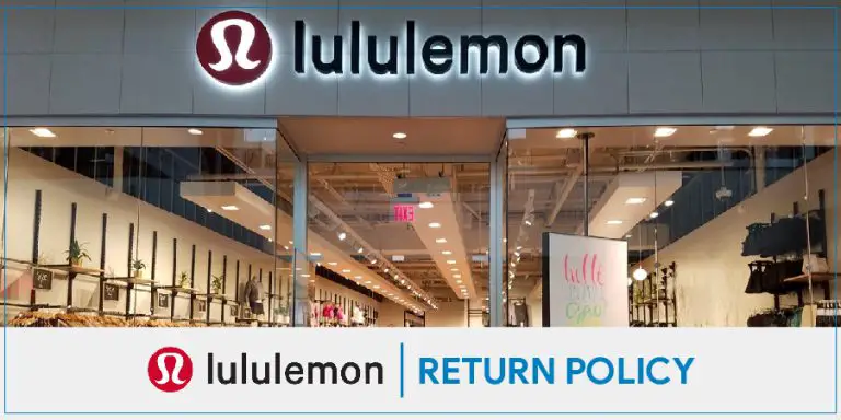 lululemon return policy