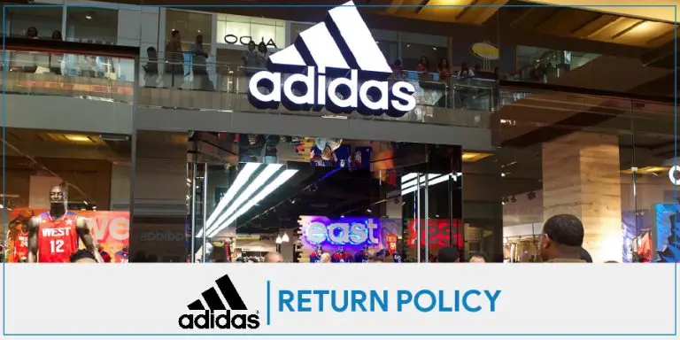 Adidas Return Policy