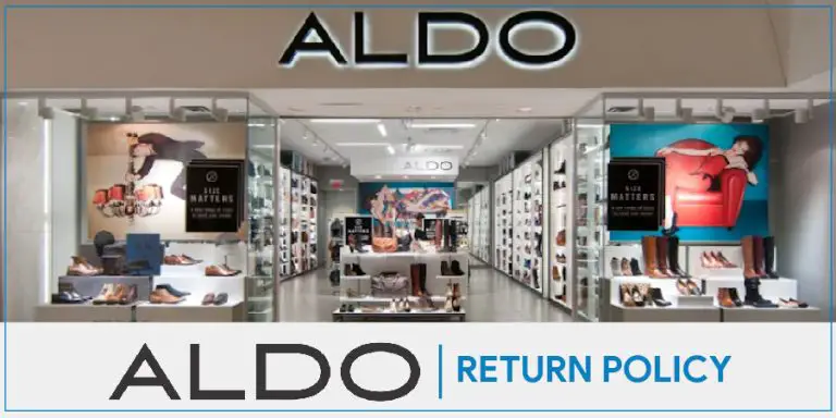 Aldo Return Policy