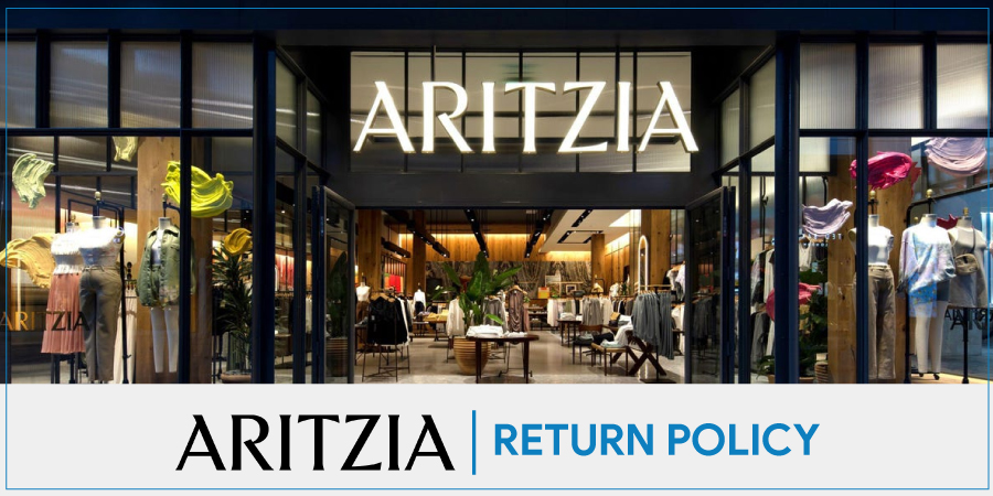 Aritzia Return Policy Process Explained For Regular & Sale Merchandises [2022]