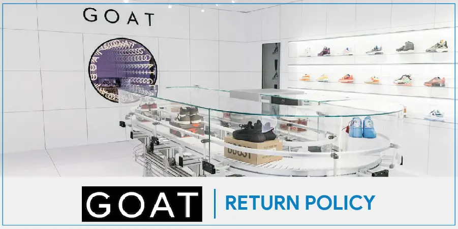 GOAT Return Policy Process Exceptions and Refund Explained in Detail For Every Purchase