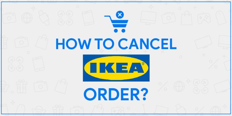 Ikea Cancel Order