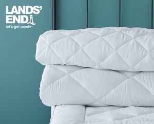 Lands End Return Policy Exceptions - Mattress